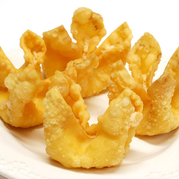 Cheese Fried Wonton